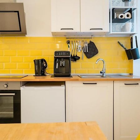 Apartamento Nahe Boxhagener Platz Fuer 4 Personen Berlín Exterior foto