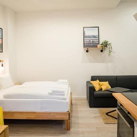 Apartamento Nahe Boxhagener Platz Fuer 4 Personen Berlín Exterior foto