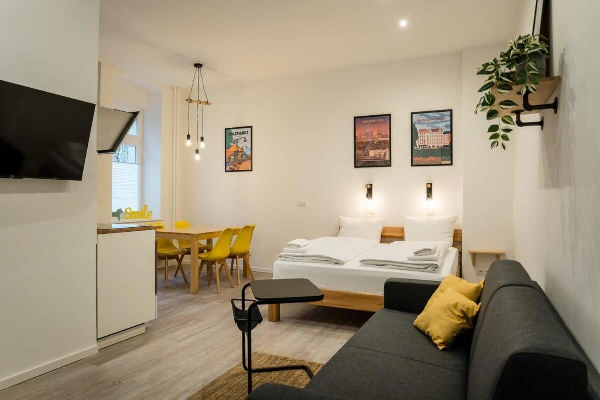 Apartamento Nahe Boxhagener Platz Fuer 4 Personen Berlín Exterior foto
